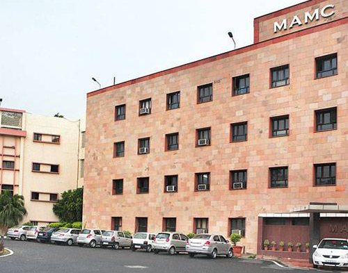 Maulana Azad Medical College (MAMC) Delhi